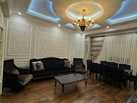 3 otaqlı mənzil, 100 m², Qələbə Residence: 325 000 ₼ 2
