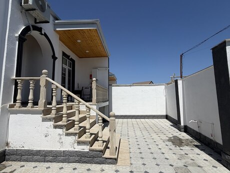 4 otaqlı həyət evi, 90 m², Maştağa: 146 000 ₼ 4