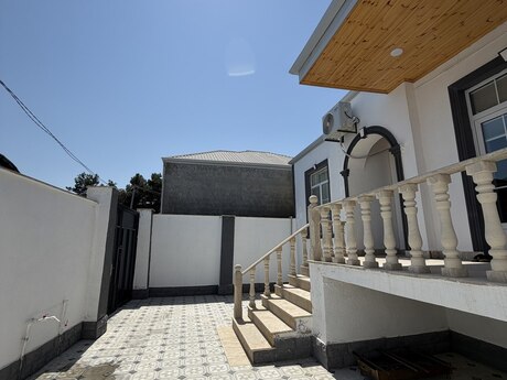 4 otaqlı həyət evi, 90 m², Maştağa: 146 000 ₼ 3