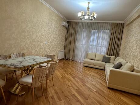 Elan №6353109 - Bakı, Qara Qarayev m., 2 otaqlı, 83 m², 12/16 mərtəbə
