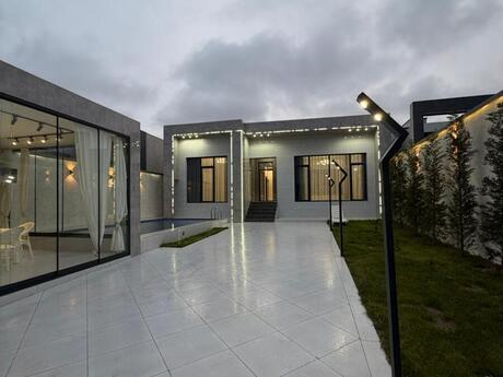 Elan №6353159 - Bakı, Mərdəkan q., 4 otaqlı, 185 m²