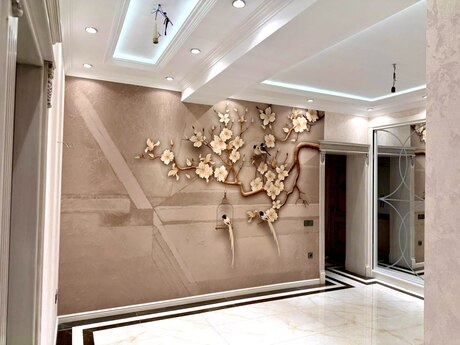 3-комн. · 140 m² · 15/17 этаж, Nəriman Nərimanov