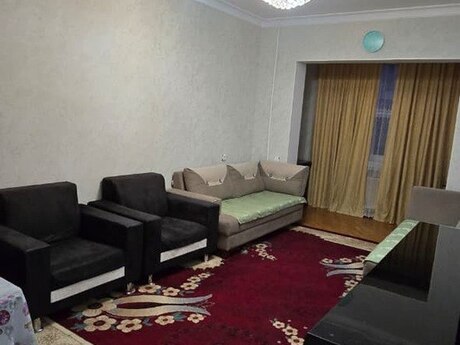 Объявление №6353077 - Баку, м. Ахмедлы, 3-комн., 90 м², 2/9 этаж