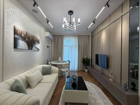 Elan №6353091 - Bakı, Nizami m., 2 otaqlı, 68 m², 10/12 mərtəbə