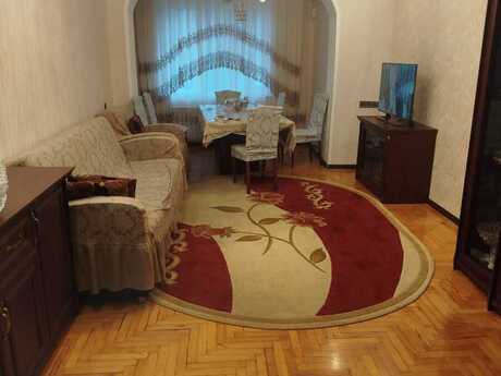 Объявление №6353088 - Баку, м. Нариман Нариманов, 3-комн., 90 м², 2/5 этаж