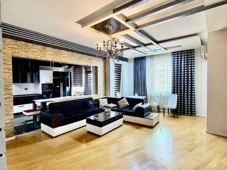 Elan №6353104 - Bakı, Nəriman Nərimanov m., 3 otaqlı, 142 m², 11/18 mərtəbə