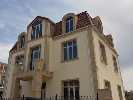 Объявление №6353096 - Баку, пос. Sea Breeze, 7-комн., 360 м²