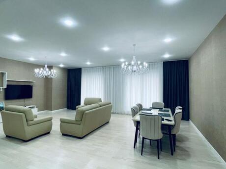 Elan №6353107 - Bakı, Şah İsmayıl Xətai m., 3 otaqlı, 145 m², 9/32 mərtəbə