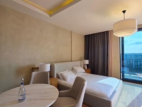 1 otaqlı mənzil, 59,4 m², Sea Breeze: 403 920 ₼ 2