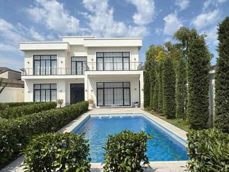 Elan №6353128 - Bakı, Mərdəkan q., 5 otaqlı, 350 m²