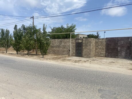 Elan №6353131 - Bakı, Nardaran q., 4 sot