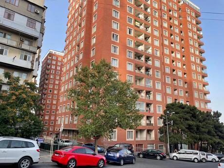 2-room apartment, 97 m², Memar Əcəmi: 237 000 ₼ 3