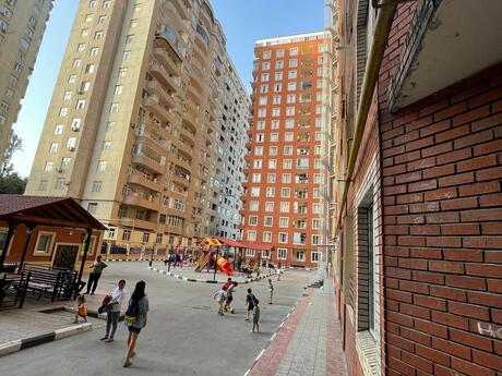 2-room apartment, 97 m², Memar Əcəmi: 237 000 ₼ 5