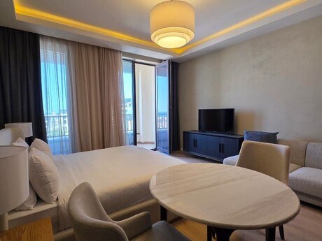 Объявление №6353143 - Баку, пос. Sea Breeze, 1-комн., 47.7 м², 4/6 этаж