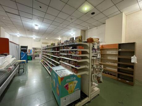 Obyekt - Nərimanov r. - 225 m²