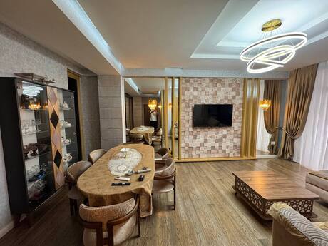 2 otaqlı yeni tikili - Masazır q. - 70 m²