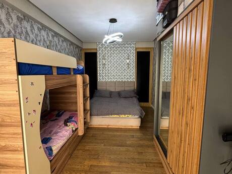 2 otaqlı yeni tikili - Masazır q. - 70 m²