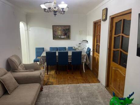 3-комн. вторичка - м. Нариман Нариманов - 60 м²