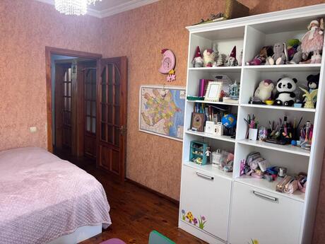 3 otaqlı köhnə tikili - Azadlıq Prospekti m. - 80 m²