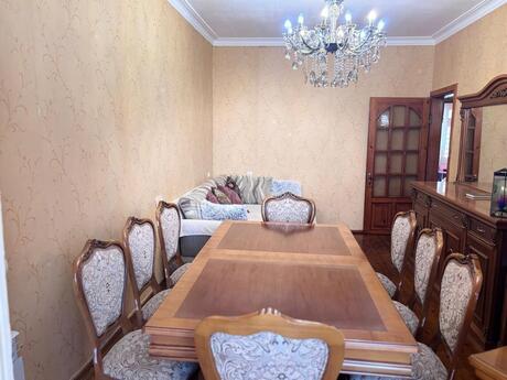 3 otaqlı köhnə tikili - Azadlıq Prospekti m. - 80 m²