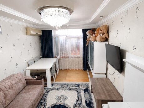 Объявление №6353200 - Баку, пос. Ени Гюнешли, 2-комн., 65 м², 5/9 этаж
