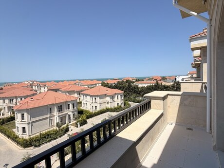2-room apartment, 111 m², Sea Breeze: 550 800 ₼ 3