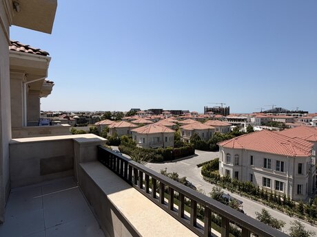 2-room apartment, 111 m², Sea Breeze: 550 800 ₼ 4