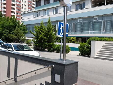 Объявление №6353213 - Баку, м. Кара Караев, 2-комн., 55 м², 9/9 этаж