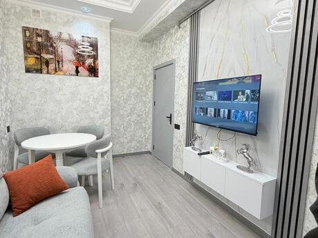 Elan №6353244 - Bakı, Qara Qarayev m., 2 otaqlı, 42 m², 15/16 mərtəbə