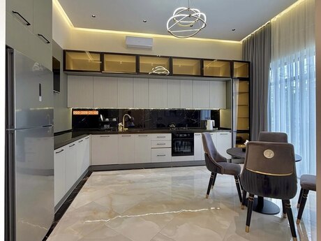 5 otaqlı həyət evi, 260 m², Buzovna: 355 000 ₼ 2