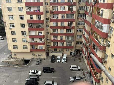 Elan №6353261 - Bakı, Xətai r., 2 otaqlı, 55 m², 8/11 mərtəbə