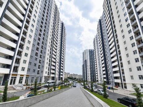 Объявление №6353251 - Баку, м. Ази Асланов, 2-комн., 55 м², 9/20 этаж