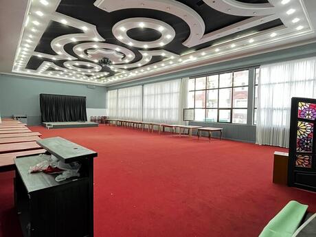Obyekt - Şah İsmayıl Xətai m. - 720 m²