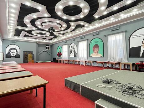 Obyekt - Şah İsmayıl Xətai m. - 720 m²
