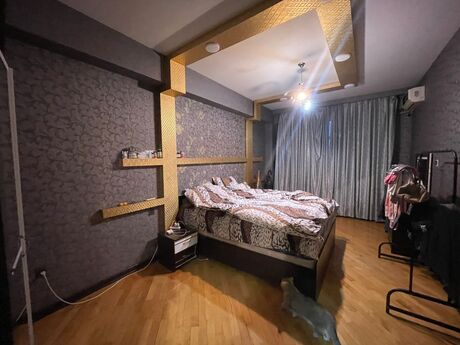 2 otaqlı yeni tikili - Şah İsmayıl Xətai m. - 95 m²