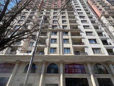 Elan №6353281 - Bakı, Şah İsmayıl Xətai m., 1 otaqlı, 64 m², 7/16 mərtəbə