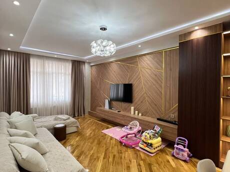 3 otaqlı mənzil, 136 m², Həzi Aslanov: 325 000 ₼ 3