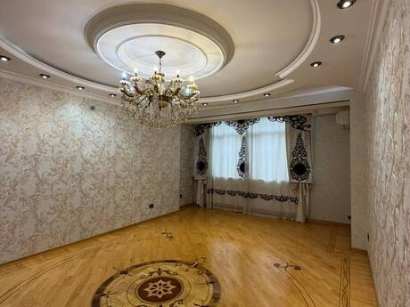 Elan №6353361 - Bakı, Memar Əcəmi m., 4 otaqlı, 172 m², 1/16 mərtəbə
