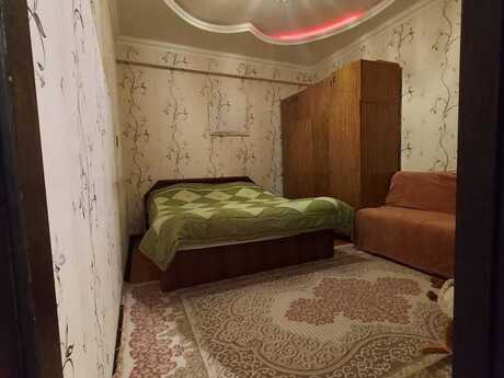 3 otaqlı yeni tikili - İnşaatçılar m. - 107 m²
