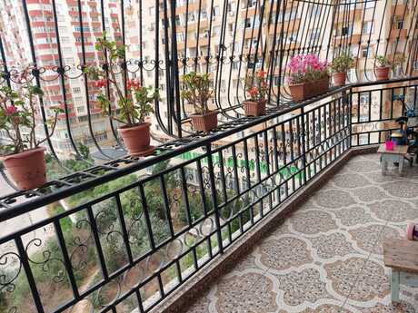 Elan №6353365 - Bakı, İnşaatçılar m., 3 otaqlı, 107 m², 9/20 mərtəbə