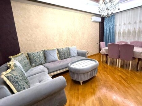 Elan №6353373 - Bakı, Nəsimi r., 2 otaqlı, 115 m², 2/17 mərtəbə