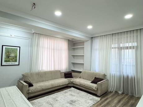 Elan №6353374 - Bakı, Bakıxanov q., 2 otaqlı, 85 m², 11/12 mərtəbə