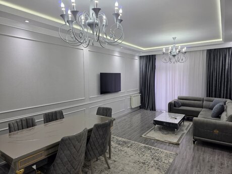 Elan №6353369 - Bakı, 8 Noyabr m., 2 otaqlı, 98 m², 19/27 mərtəbə