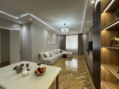 3 otaqlı mənzil, 140 m², Həzi Aslanov: 195 000 ₼ 3