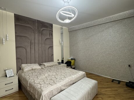3 otaqlı mənzil, 140 m², Həzi Aslanov: 195 000 ₼ 4