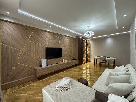 3 otaqlı mənzil, 140 m², Həzi Aslanov: 195 000 ₼ 2