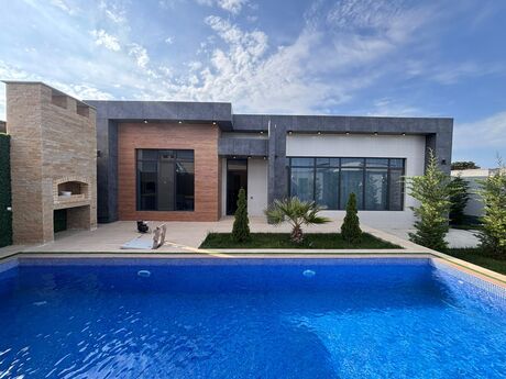 Elan №6353502 - Bakı, Mərdəkan q., 4 otaqlı, 160 m²