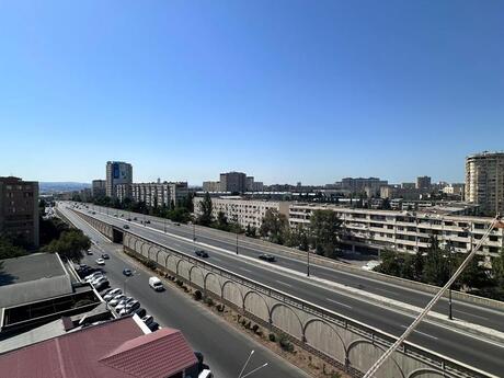 Elan №6222084 - Bakı, Xalqlar Dostluğu m., 3 otaqlı, 60 m², 9/9 mərtəbə