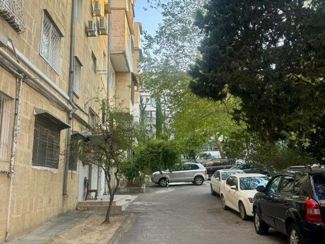 3 otaqlı mənzil, 90 m², Yasamal: 260 000 ₼ 2