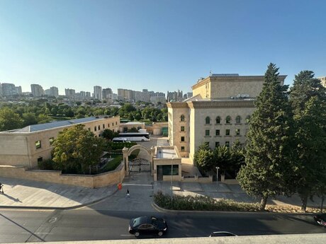 Объявление №6353490 - Баку, м. Низами, 3-комн., 100 м², 5/5 этаж